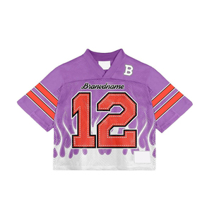 High Performance American Football Sports Jersey Custom Team Wear Breathable <b>Athletic</b> Wear American Football jersey For Clubs - Product Image 1