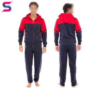 Chándales de Poliéster y Algodón Ligeros, Modernos, con Diseño Único, Bloques de Color, Material Transpirable y Suave al Tacto, Hechos a Medida - Product Image 6