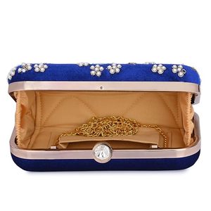 Bolso de Mano Bordado a Mano, Diseño de Alta Calidad a Precio Económico, para Mujer, Ideal para Bodas, Fiestas y Eventos Festivos - Product Image 6