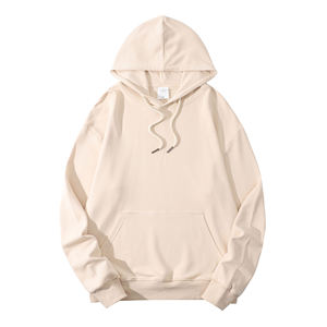 Sudadera con Capucha Personalizada al por Mayor con Logotipo, 100% Algodón, Sudadera Lisa para Hombre, Estilo Vintage, Corte Regular, Sudadera con Capucha para Hombre - Product Image 3