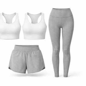 Ropa Deportiva de Yoga al Por Mayor para Pedidos al Granel - Diseños Personalizados Disponibles de un Proveedor OEM de Ropa de Yoga - Product Image 1