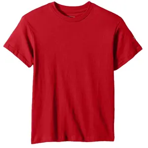 Verschillende Kleur O-Hals Voor Zorgeloze Dagen Oversized T-Shirts 2023 Groothandel Slim Fit T-Shirts, Unisex Aangepaste Logo
