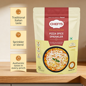 Chefys Pizza Spice Sprinkler 1 KG – Assaisonnement pour pizza - Product Image 3