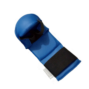Gants de boxe MMA avec support de poignet, gants confortables et protecteurs pour le kickboxing, les arts martiaux, la boxe - Product Image 5