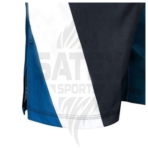 Pantalones Cortos de Kick Boxing Personalizados con Logotipo para Competencia, Muay Thai, MMA, Elásticos, de Secado Rápido, Transpirables, Unisex - Product Image 4