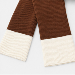 High Quality Polyester Winter Scarf Colorful Stylish Plaid Woven Muffler Islamic Headwear <b>Wraps</b> Customizable for Men Women - Product Image 5