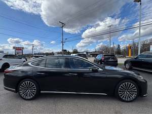 Lexus LS 500 Usado 2025 - Product Image 2