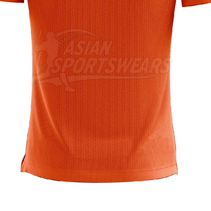 Camisetas de voleibol personalizables disponibles al por mayor con logotipo, nombre y número personalizados, ideales para equipos y escuelas. - Product Image 6