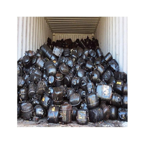 Déchets de compresseurs de réfrigérateurs, déchets de compresseurs de climatisation disponibles. - Product Image 1