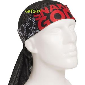 Wholesale <b>Paintball</b> Head Wrap Headband Lightweight Breathable Sweat Wicking Sports Head Cover Custom Design - Product Image 3