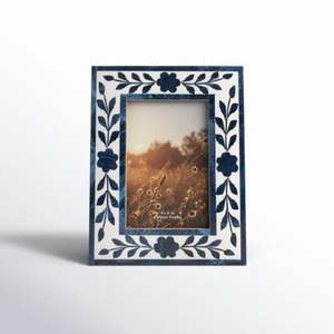 Best Quality Photo <b>Frames</b> Vintage Style Bone Inlay <b>Frame</b> <b>Antique</b> Wall Hanging Bone Photo <b>Frame</b> - Product Image 6