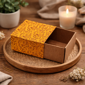 Caja de Papel Personalizada para Dulces con Insertos | Caja de Regalo de Lujo Impresa para Postres, Dulces y Productos de Panadería, con Logotipo Personalizado, Venta al Por Mayor - Product Image 5