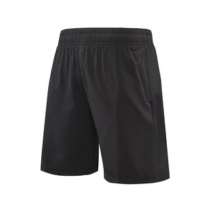 OEM Customized Logo Embroidery Mens Summer Oversized Loose Fit Solid Color Sports Running Breathable Plus Size Mens <b>Shorts</b> - Product Image 4