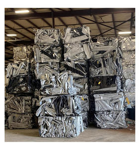 Chatarra de Aluminio de Alta Pureza 99/99%, Importación de Aluminio 5083 6063 6061 1100, Alambre de Extrusión de Aluminio - Product Image 4