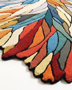 Modern Hand Tufted Rugs <b>Carpets</b> Premium Wool Area Rug for Home Hotel Interior Decor - Product Image 5