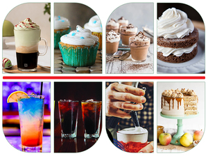 ผู้ผลิตจากออสเตรเลียจำหน่ายอุปกรณ์ทำขนมชั้นนำสำหรับงานจัดเลี้ยง  เครื่องทำวิปครีมขนาด 2.2 ลิตร สำหรับผู้ซื้อที่จริงใจ - Product Image 3