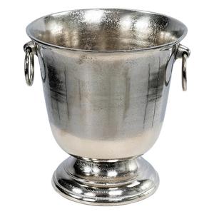 Enfriador de vino de aluminio elegante, Enfriador de champán/vino de aluminio personalizable para fiestas en interiores y exteriores con calidad asegurada - Product Image 1