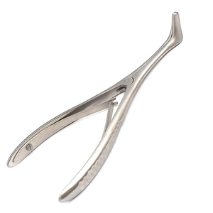 Espéculo Nasal Manual Ergonómico de Acero Inoxidable, Fabricado en Pakistán, Instrumentos OEM/ODM Premium en Oferta - Product Image 1
