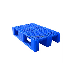 Paleta de Metal para pintura con recubrimiento en polvo, alta capacidad de carga, equipo de almacén logístico, pila de almacenamiento de Metal, paleta de acero - Product Image 4