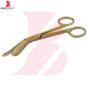 Ciseaux à pansements robustes anti-corrosion à bords tranchants, idéaux pour les hôpitaux, le personnel infirmier et les soins à domicile - Prix de gros - Product Image 2