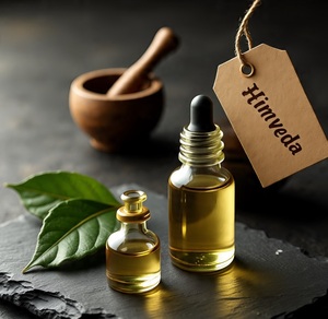 Huile essentielle de feuille de bétel de qualité supérieure, pure et naturelle, huile de Piper Betle distillée à la vapeur pour l'aromathérapie et le massage corporel, parfum épicé - Product Image 1