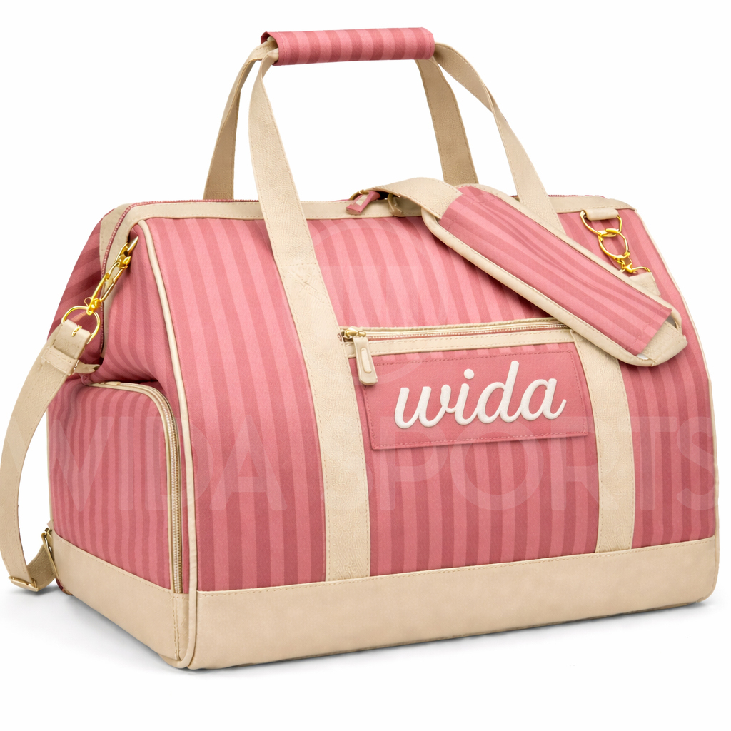 40L Luxury Lightweight Duffel Bag –