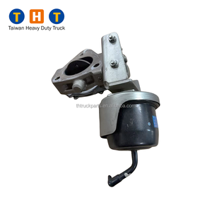 วาล์วเบรกไอเสีย 46700-E0480 อะไหล่รถบรรทุกสำหรับโตโยต้า สำหรับฮีโน่ JO5E เครื่องยนต์ดีเซล - Product Image 1
