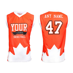 Camiseta de Baloncesto Juvenil sin Mangas, Fabricada en Fábrica, Talla Grande para Uso en Exteriores y Servicio OEM - Product Image 1