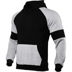 Pantalon de jogging unisexe noir et gris, léger, respirant, style streetwear, avec cordon de serrage, poches latérales, vêtements de sport décontractés - Product Image 5