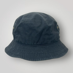 Manufacturer Custom Embroidered Summer Cotton Fisherman <b>Bucket</b> <b>Hats</b> With Customized Embroidery Logo - Product Image 5