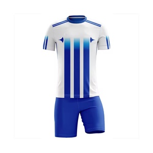 Maillots de football et de soccer personnalisés pour équipes |   Ensemble complet d'uniformes et de maillots pour joueurs - Product Image 3