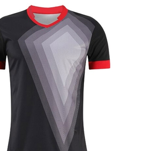 Vente directe d'usine, vêtements de football personnalisés pour hommes, uniformes de style actuel, vêtements d'équipe de club de football, uniforme de football - Product Image 4