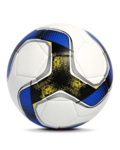 ลูกฟุตบอลหนังเย็บด้วยเครื่องจักร TORO SKINS TS-SB-0011 สำหรับกีฬากลางแจ้ง คุณภาพสูง ทนทาน เหมาะสำหรับทีม ให้ความรู้สึกสมดุล - Product Image 3