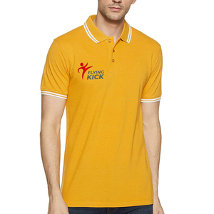 High Quality <b>Top</b> Trending Best Selling Men Skin Color Customized Polo T Shirts for Sale in Cheap Rates - Product Image 1