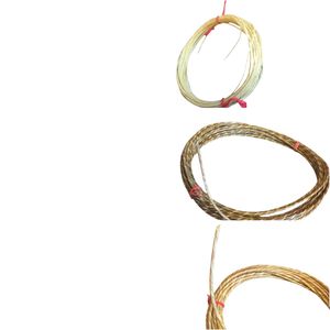 แสดงสายกีตาร์แบบดรัมกัตส์คอร์ดส์ สายเคเบิลเหล่านี้มีให้เลือกหลายขนาด (0.70 มม., 1 มม., 1.40 มม., 2 มม., 3 มม.) - Product Image 5