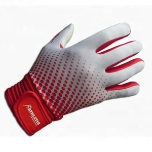 Gants de football gaélique légers de qualité supérieure pour jeunes, en latex, avec sangle de poignet réglable - Emballage personnalisé - Product Image 6