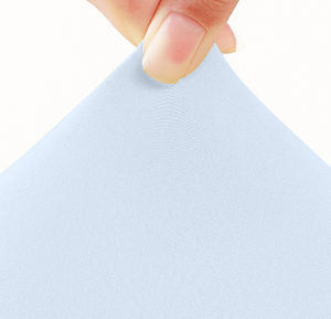 เสื้อยืดออกกำลังกายผู้หญิงสำหรับฤดูร้อน ผ้าตาข่ายน้ำหนักเบา ระบายอากาศดี คอกลม แขนสั้น 120 กรัม ไนลอนผสมสแปนเด็กซ์ - Product Image 4