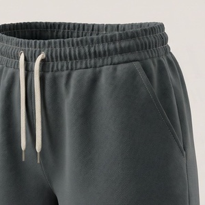 Conjunto de 2 Piezas de Alta Calidad para Mujer, Estilo Formal, Sólido, por Encima de la Rodilla, Camiseta de Manga Corta y Pantalones Cortos - Product Image 5