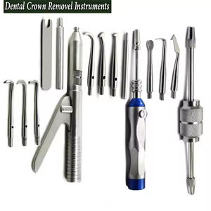 Dogmatic International Dental - Pistola Quirúrgica para Remover Coronas Dentales, Automática y Manual, Reutilizable, de Acero Inoxidable, por Grip Surgical - Product Image 5