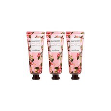 Crema Mani Idratante Fromnature con Burro di Karité 50ml X 3 per Pelle Secca, Aroma Lampone, in Offerta! - Product Image 1