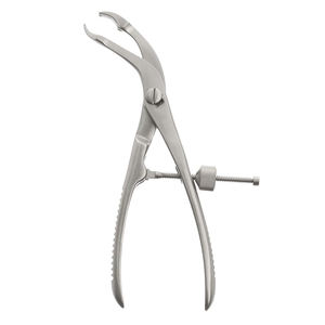 Pinza Ortopédica Quirúrgica para Sujetar Huesos, Pinza Ortopédica de Acero Inoxidable - Product Image 4