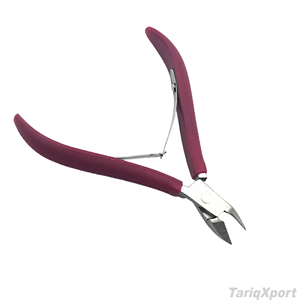 Cortauñas Profesional de Acero Inoxidable con Diseño Nuevo y Simple, Cuchilla Afilada para Uñas de Manos y Pies - Product Image 3