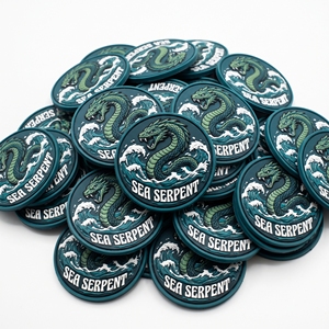 Fabricant Direct – Patch 3D en PVC « Arbre de Vie » – Emblème Rond en Caoutchouc Souple pour Veste, Casquette, Sac à Dos (Usage Extérieur) - Product Image 5