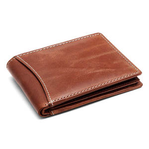 Genuine Leather <b>Wallets</b> Elegant Leather <b>Wallets</b> With Cash Pocket Secure Closure And <b>Compact</b> Travel Friendly Build - Product Image 1