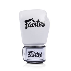 Guantes de Boxeo Fairtex Personalizados, 100% Cuero Genuino, Profesionales, Ligeros, para Entrenamiento y Sparring, Transpirables, OEM - Product Image 5