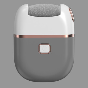 Electric Foot Pedicure Machine Rechargeable Callus Remover Long Handle Foot Rasp File for Smooth <b>Heels</b> - Product Image 4