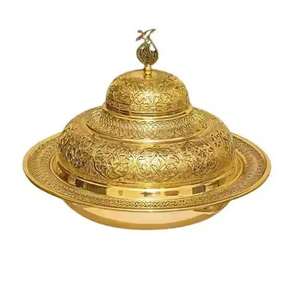 Casseroles en acier inoxydable, forme de pot à fondue, couvercle de pot compatible lave-vaisselle, diamètre 20 cm - Product Image 4