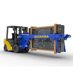 Stone Vacuum Lifter Easy Lifting and Moving Slabs in the Warehouse Factory - Product Image 1