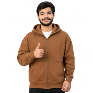 Ventes en gros de sweats à capuche personnalisés pour hommes, sweats à capuche en molleton, impression puff, sweats à capuche de marque personnalisés pour les marques américaines - Product Image 5