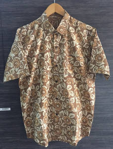 Chemise en coton indien pour femmes et garçons High-Low Floral Block Print Designer Handmade Apparel - Product Image 6